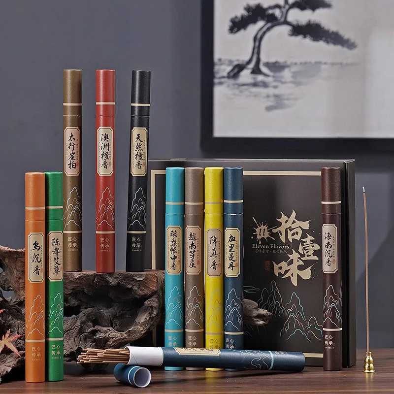 FY Natural 40 Sticks Sandalwoo - Home Fragrance Gift Box 리뷰 및 가격
