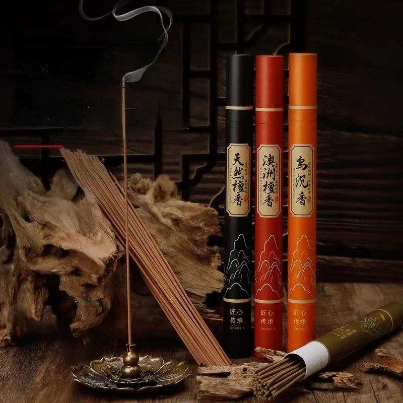 FY Natural 40 Sticks Sandalwoo - Home Fragrance Gift Box 리뷰 및 가격