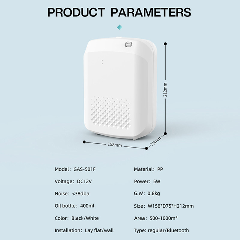 Smart Aroma Diffuser Hotels Fr - Home Fragrance Products 리뷰 및 가격