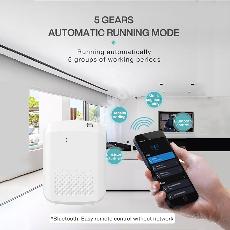 Smart Aroma Diffuser Hotels Fr - Home Fragrance Products 리뷰 및 가격
