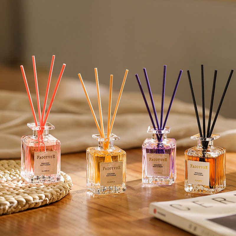50ml Flameless Reed Diffuser A - Home Fragrance Premium 리뷰 및 가격