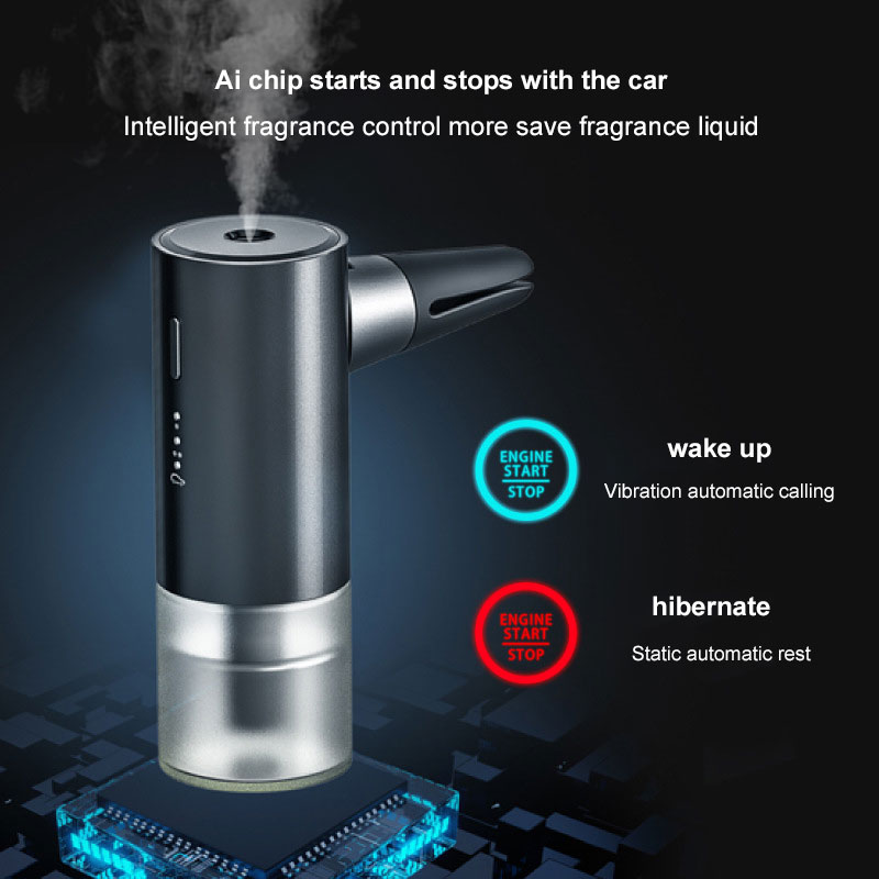 Car Outlet Vent Perfume Clips  - Home Fragrance Premium 리뷰 및 가격