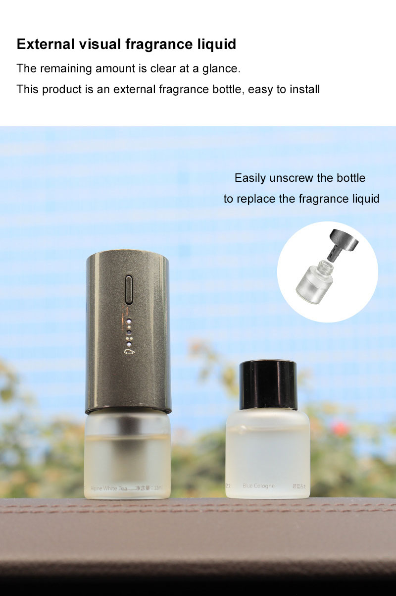 Car Outlet Vent Perfume Clips  - Home Fragrance Premium 리뷰 및 가격