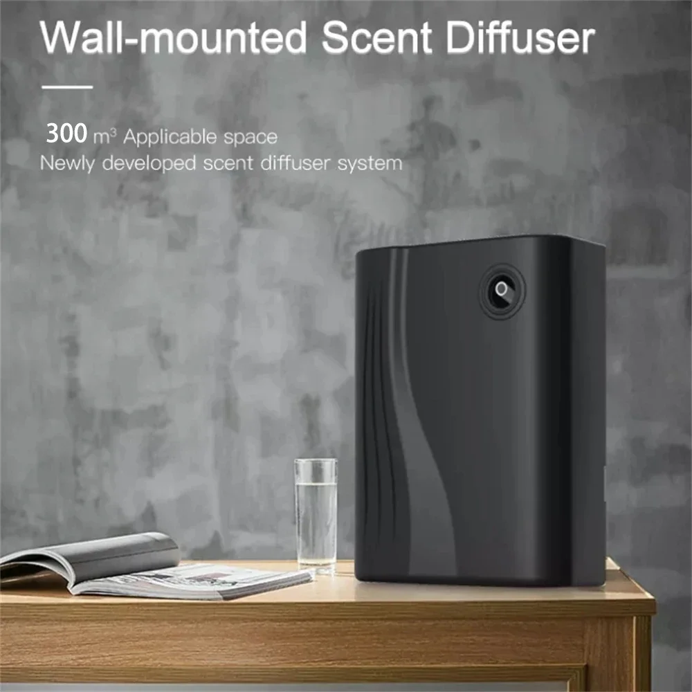 Essential Oil Diffuser 300m³ L - Home Fragrance Device 리뷰 및 가격