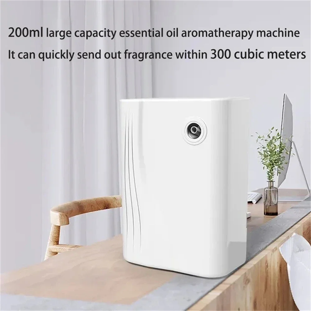 Essential Oil Diffuser 300m³ L - Home Fragrance Device 리뷰 및 가격