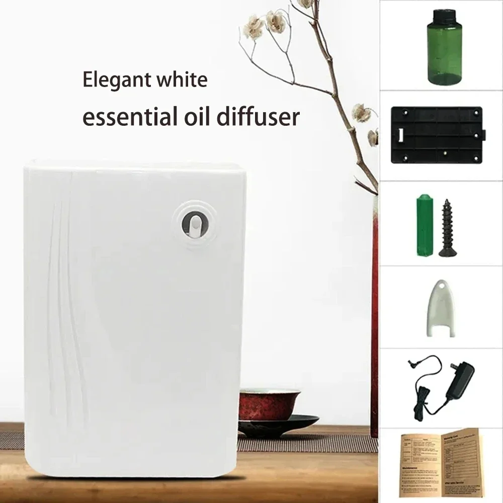 Essential Oil Diffuser 300m³ L - Home Fragrance Device 리뷰 및 가격