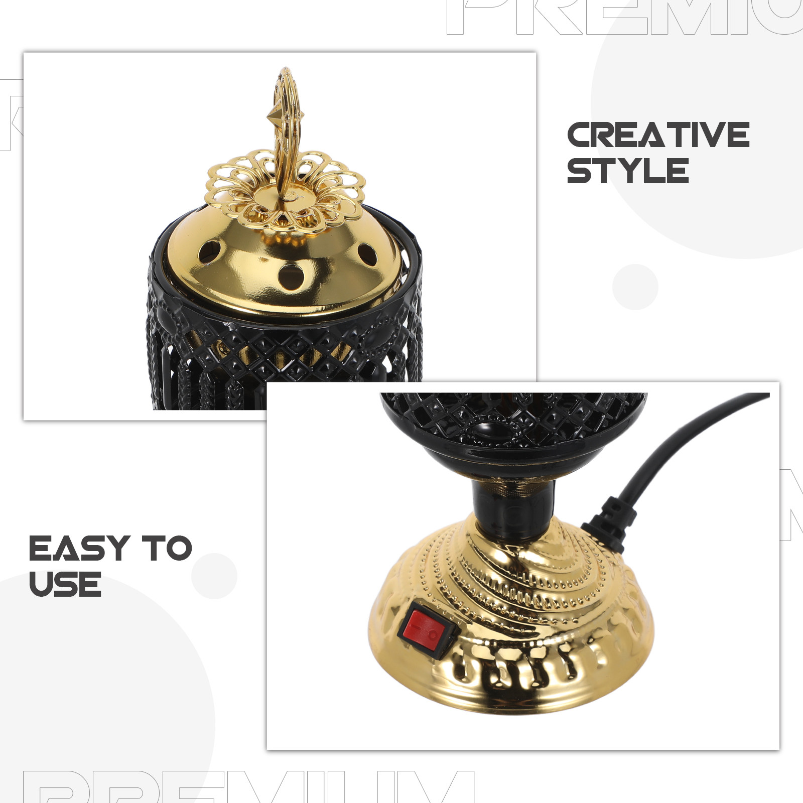 Plug in Electric Incense Burne - Home Fragrance Miniso 리뷰 및 가격