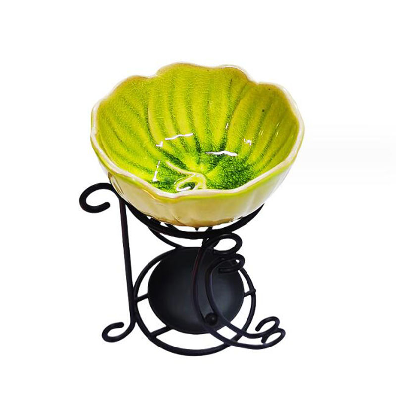 Ceramic Narcissus Aroma Burner - Home Fragrance Lamp 리뷰 및 가격