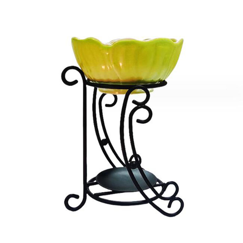 Ceramic Narcissus Aroma Burner - Home Fragrance Lamp 리뷰 및 가격