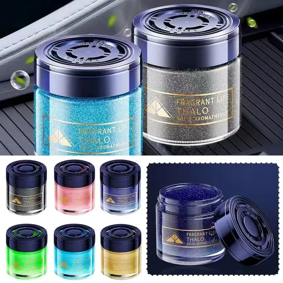 Car Air Fresheners Glitter Gel - Home Fragrance Gel 리뷰 및 가격