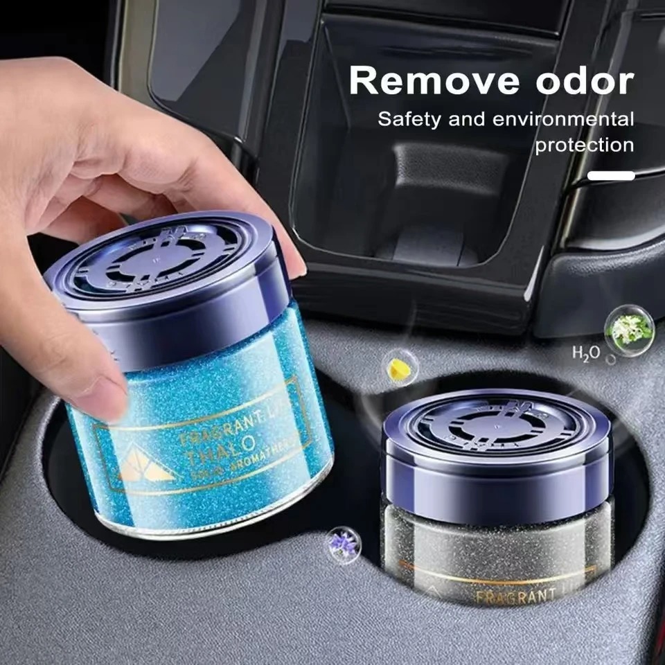 Car Air Fresheners Glitter Gel - Home Fragrance Gel 리뷰 및 가격