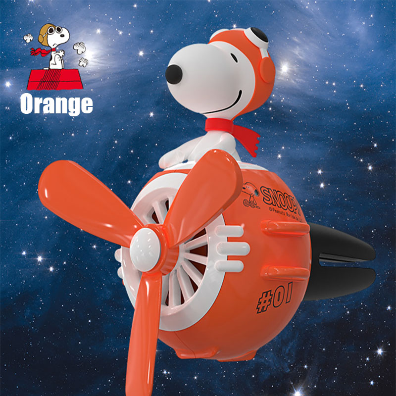 Snoopy Car Air Freshener Cool  - Home Fragrance Miniso 리뷰 및 가격