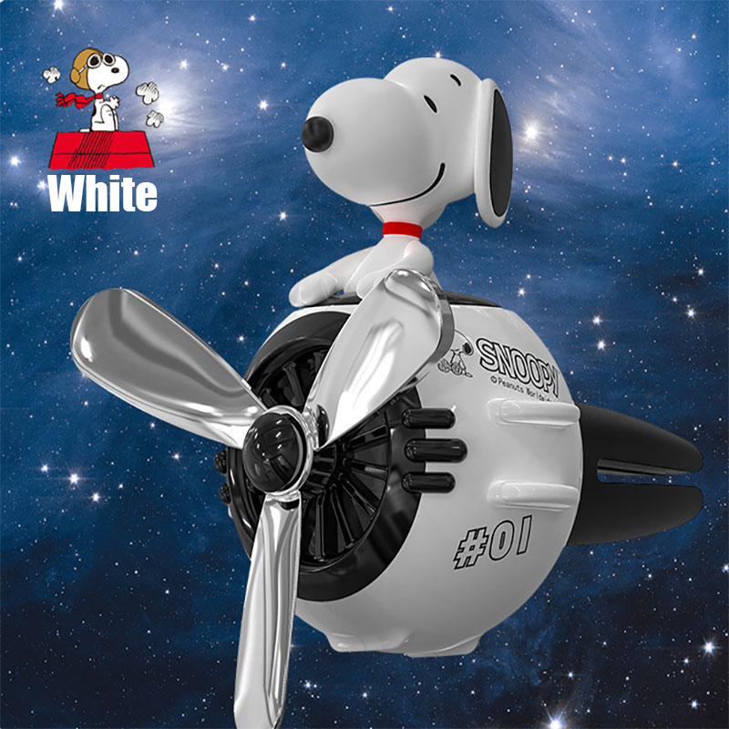 Snoopy Car Air Freshener Cool  - Home Fragrance Miniso 리뷰 및 가격