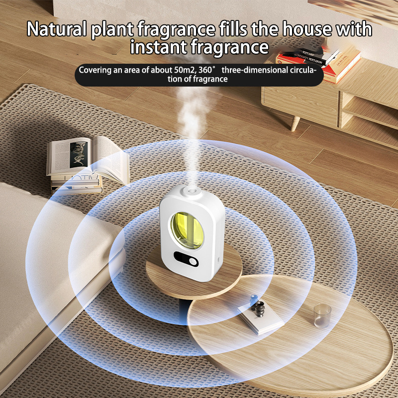 Automatic Diffuser Aromatherap - Home Fragrance Device 리뷰 및 가격