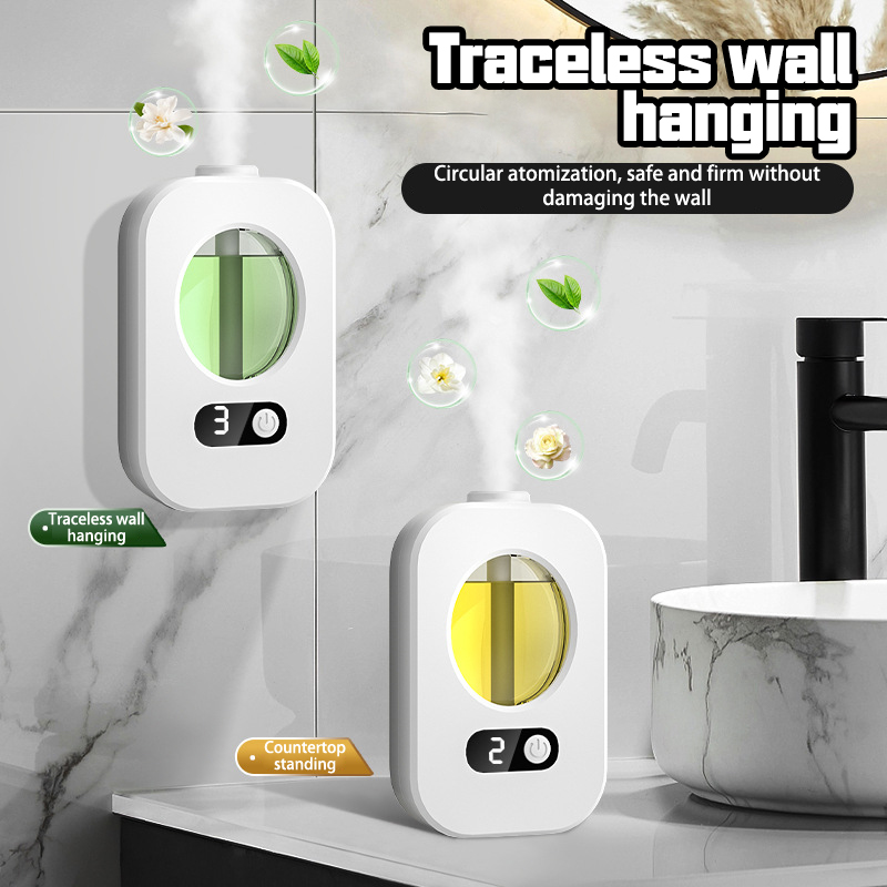 Automatic Diffuser Aromatherap - Home Fragrance Device 리뷰 및 가격