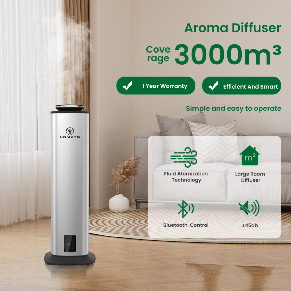 NAMSTE Home Air Freshener 800M - Home Fragrance Products 리뷰 및 가격