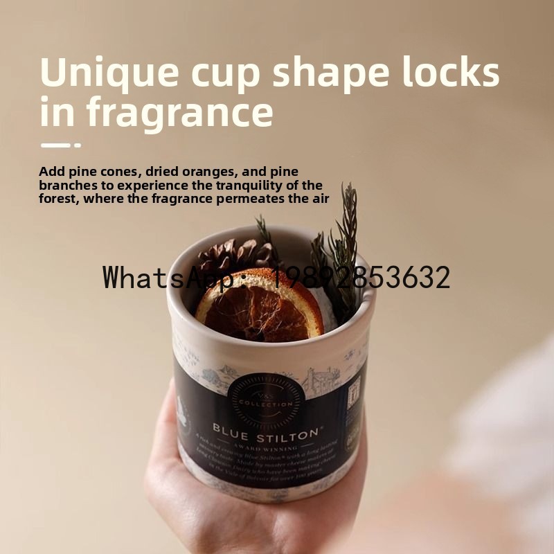 LZ Retro Aromatherapy Crystal  - Home Fragrance Gift Box 리뷰 및 가격