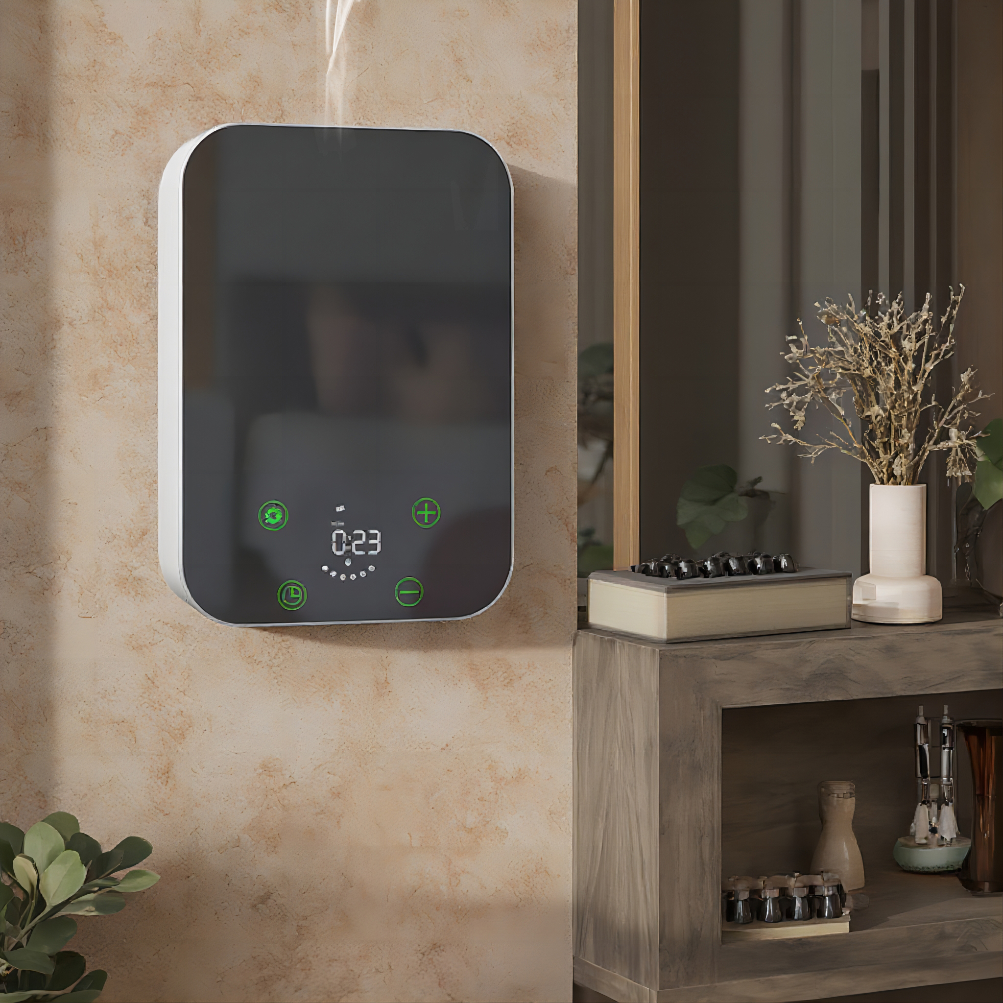 Electric Aroma Nebulizer Scent - Home Fragrance Device 리뷰 및 가격