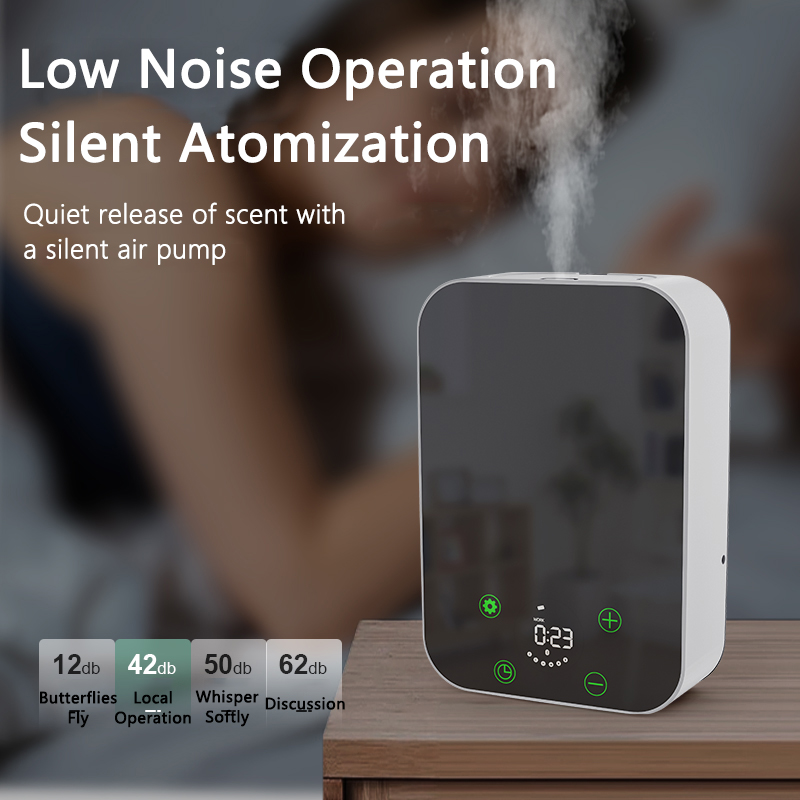 Electric Aroma Nebulizer Scent - Home Fragrance Device 리뷰 및 가격