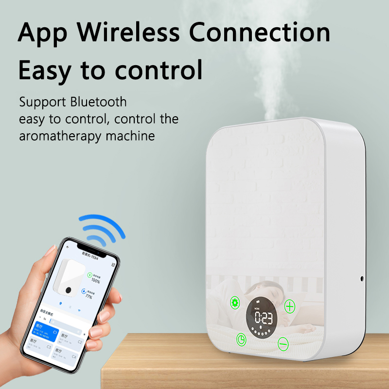 Electric Aroma Nebulizer Scent - Home Fragrance Device 리뷰 및 가격