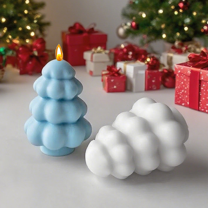 1 piece, doughnut star Christm - Home Fragrance Gel 리뷰 및 가격