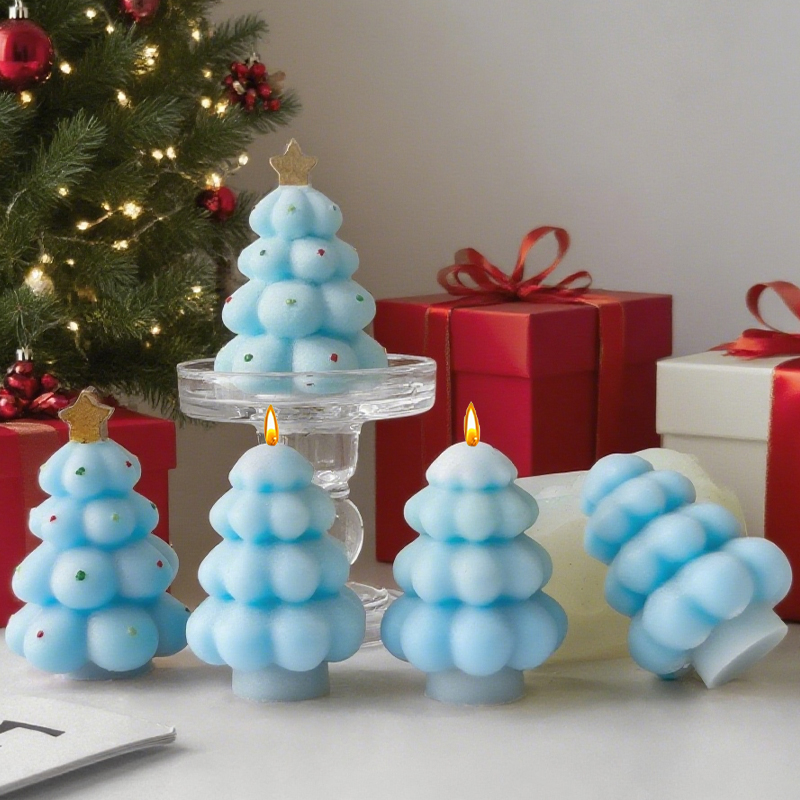 1 piece, doughnut star Christm - Home Fragrance Gel 리뷰 및 가격