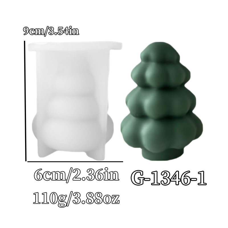 1 piece, doughnut star Christm - Home Fragrance Gel 리뷰 및 가격
