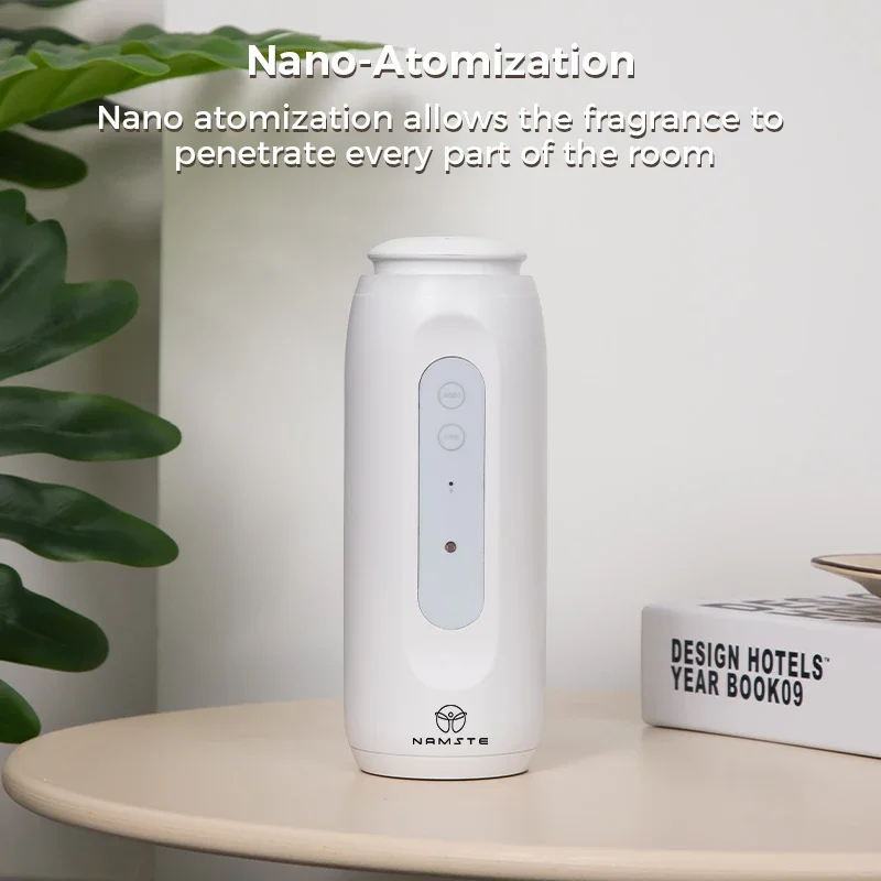 NAMSTE Portable Smart Diffuser - Home Fragrance Items 리뷰 및 가격