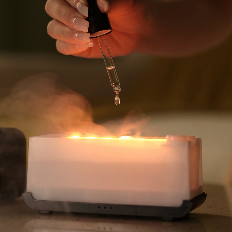 Air Aroma Humidifier Diffuser  - Home Fragrance Lamp 리뷰 및 가격