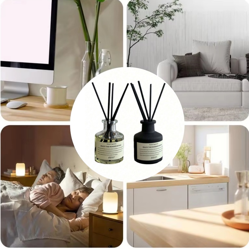 50ml Flameless Home Fragrance  - Home Fragrance Reeds 리뷰 및 가격