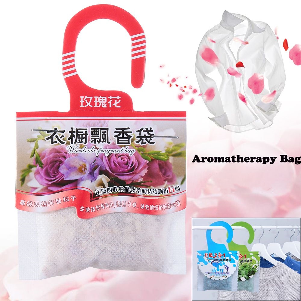 5pcs Wardrobe Fragrance Sachet - Home Fragrance Premium 리뷰 및 가격
