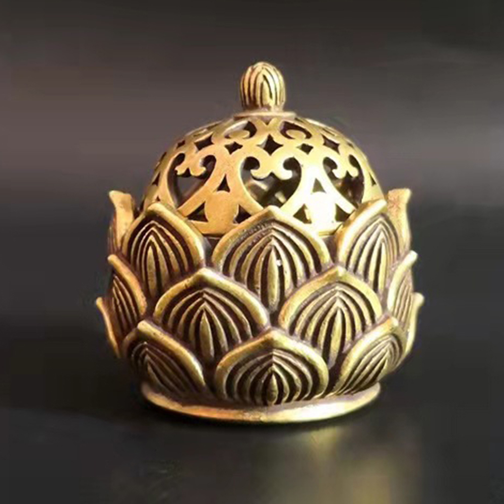 Home Lotus Incense Holder,Smal - Home Fragrance Miniso 리뷰 및 가격