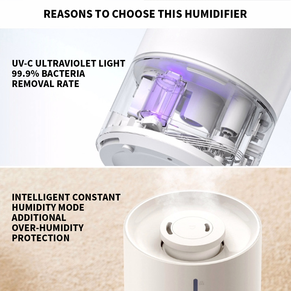 New MIJIA Smart Antibacterial  - Xiaomi Home Fragrance 리뷰 및 가격