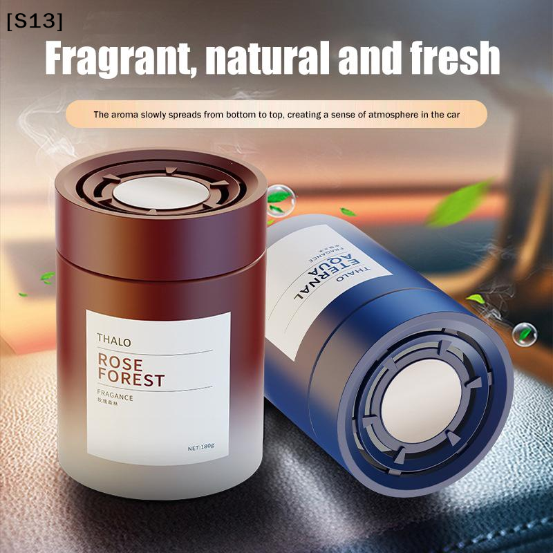 Car Air Freshener Car Perfume  - Home Fragrance Gel 리뷰 및 가격