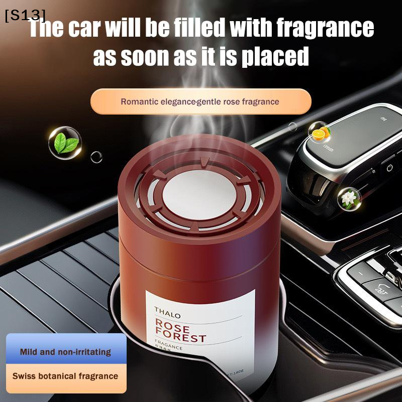 Car Air Freshener Car Perfume  - Home Fragrance Gel 리뷰 및 가격