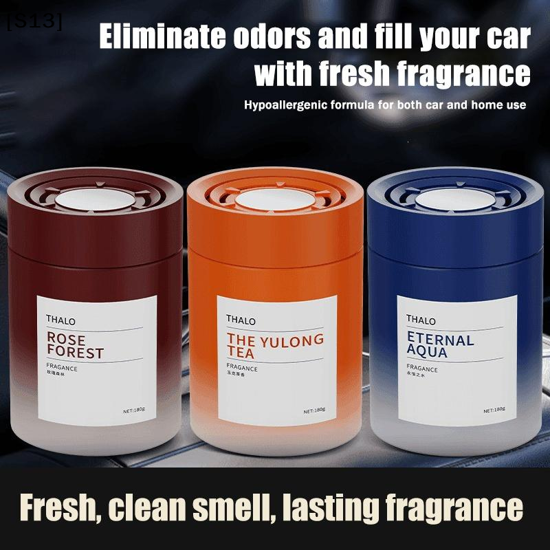 Car Air Freshener Car Perfume  - Home Fragrance Gel 리뷰 및 가격