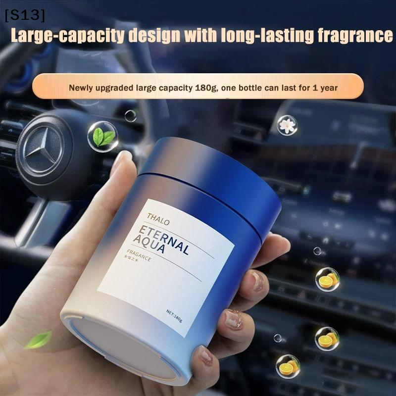 Car Air Freshener Car Perfume  - Home Fragrance Gel 리뷰 및 가격