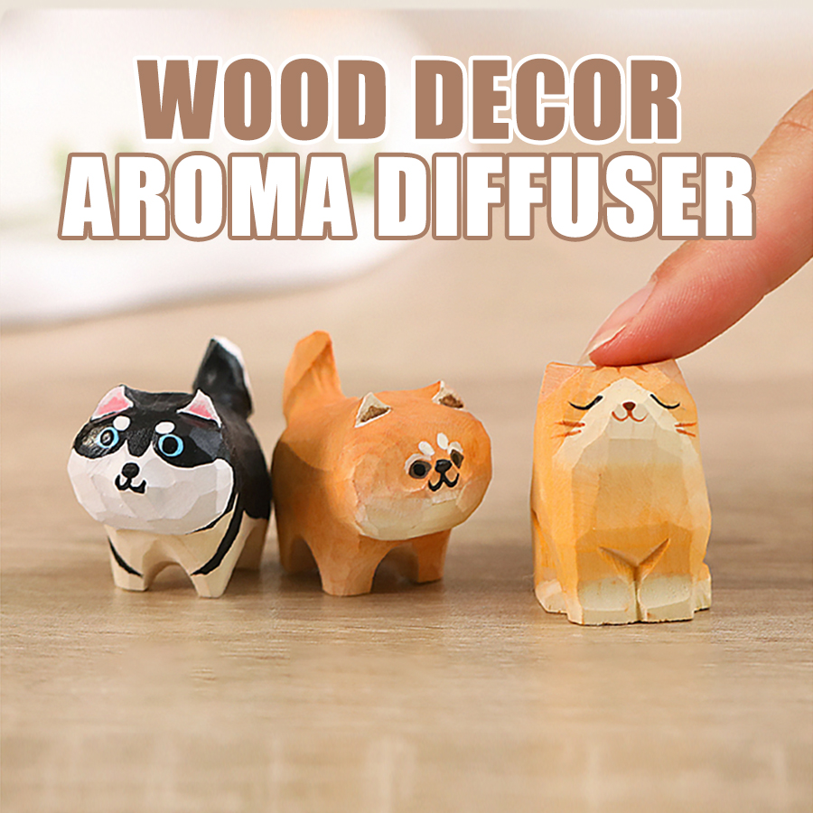 1PC pet aroma diffuser No perf - Home Fragrance Vaporizer 리뷰 및 가격