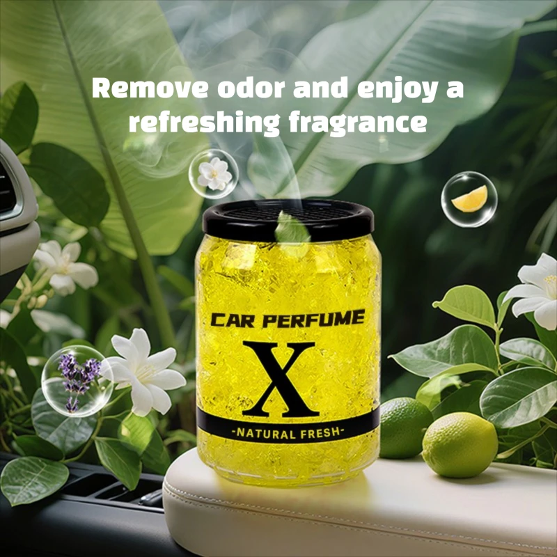 220g Solid Car Perfume Air Fre - Home Fragrance Gel 리뷰 및 가격