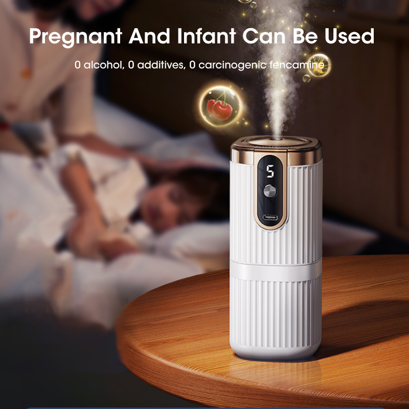 USB Smart Perfume Humidifier F - Home Fragrance Device 리뷰 및 가격