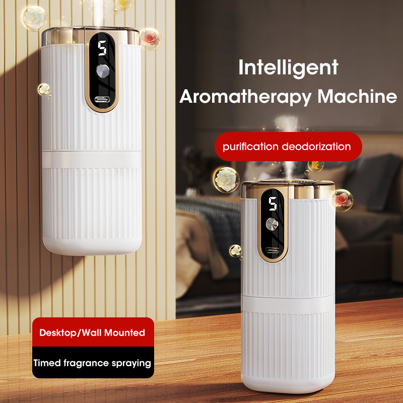 USB Smart Perfume Humidifier F - Home Fragrance Device 리뷰 및 가격