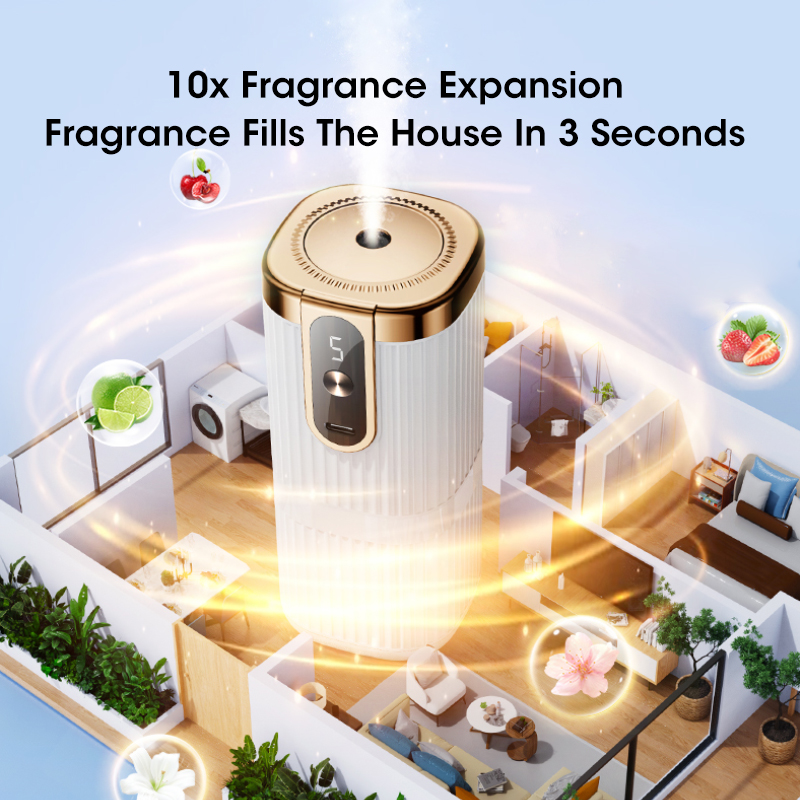 USB Smart Perfume Humidifier F - Home Fragrance Device 리뷰 및 가격