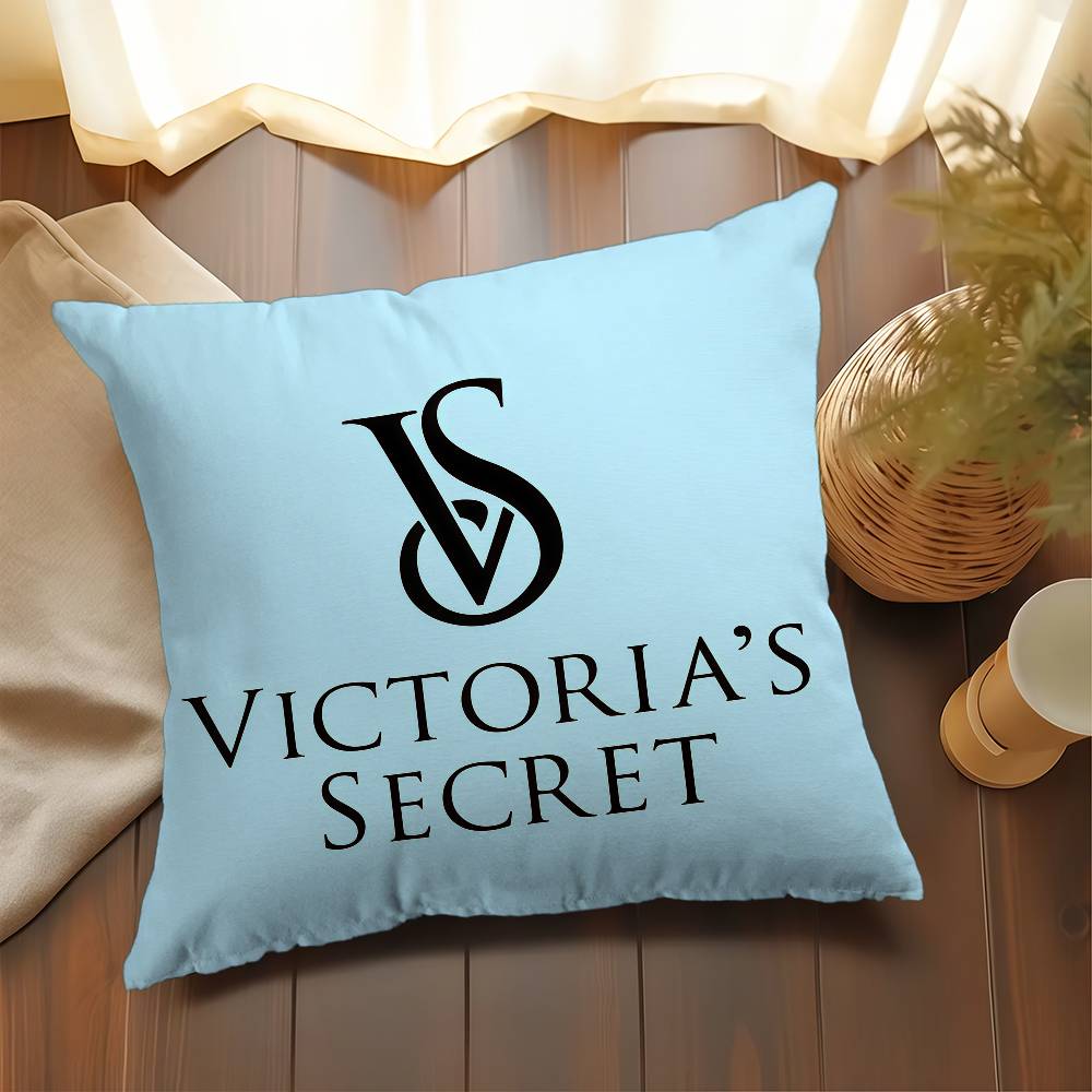 Pink Cushion Cover Decorative  - Home Fragrance Victoria Secret 리뷰 및 가격