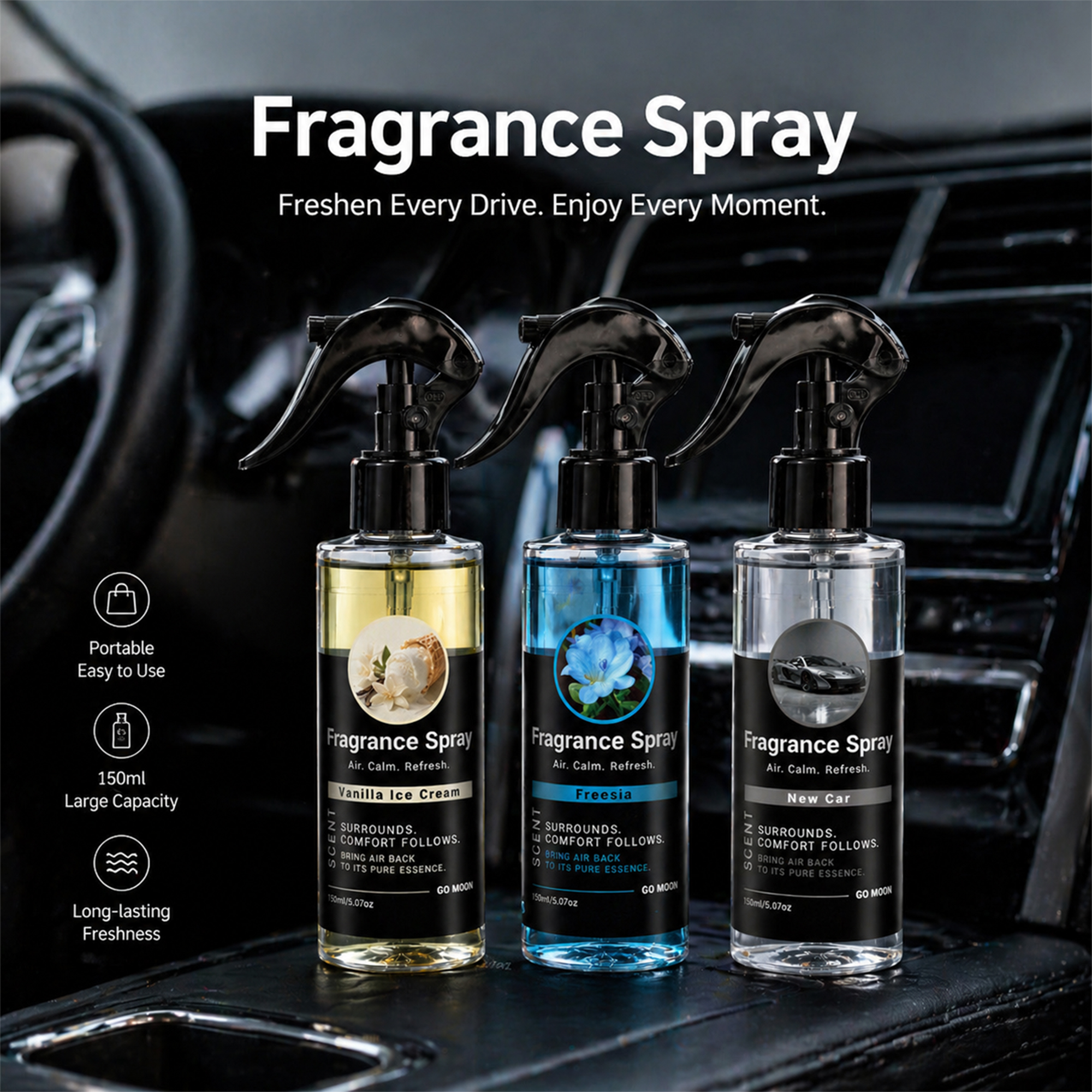 flower fruit scent car fragran - Home Fragrance Premium 리뷰 및 가격