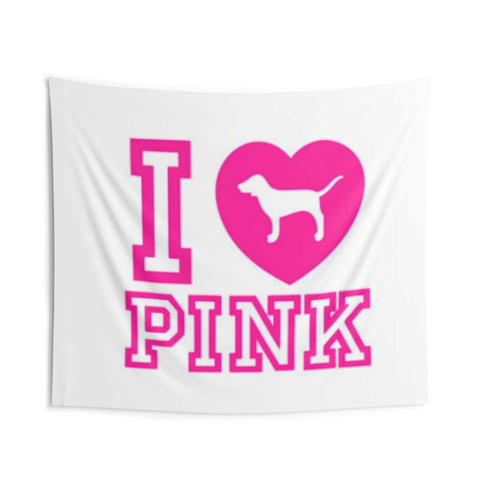 McBling Y2K I Love Pink Wall T - Home Fragrance Victoria Secret 리뷰 및 가격