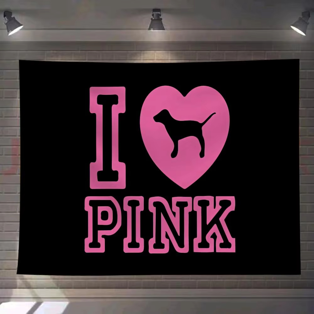 McBling Y2K I Love Pink Wall T - Home Fragrance Victoria Secret 리뷰 및 가격