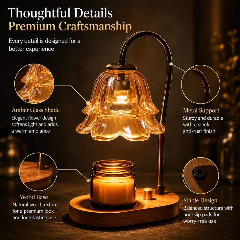 Aromatherapy Lamp  Wax Melting - Home Fragrance Wax Melts 리뷰 및 가격