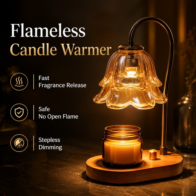 Aromatherapy Lamp  Wax Melting - Home Fragrance Wax Melts 리뷰 및 가격