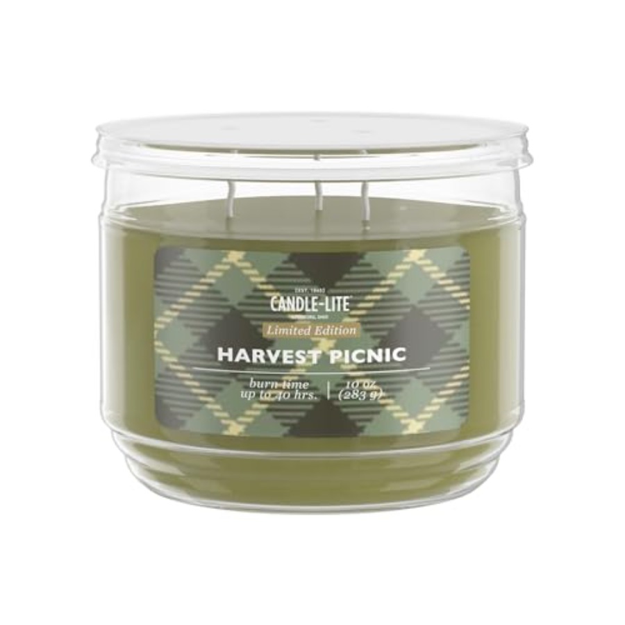 Fall Scented Candles, Anjou Pe - Amber Jar Candle 리뷰 및 가격