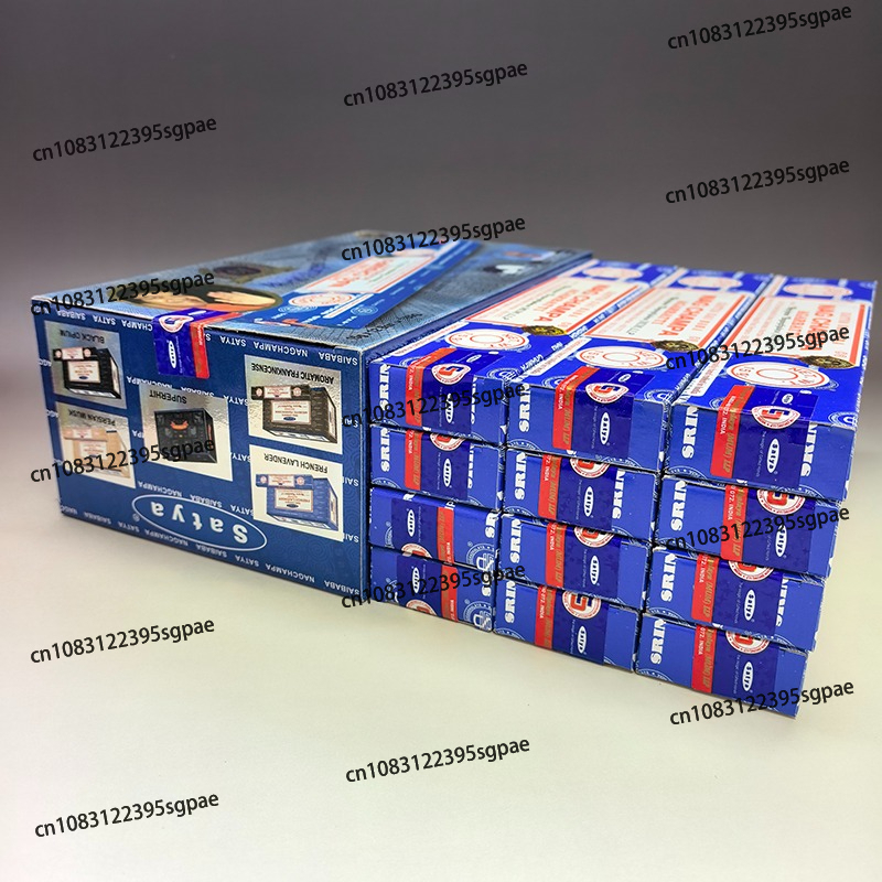 12Boxes Satya Incense Sticks 1 - Home Fragrance Gift Box 리뷰 및 가격